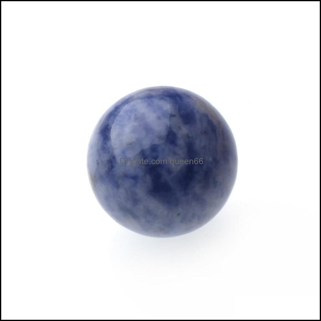 Sodalite+Lava Rock