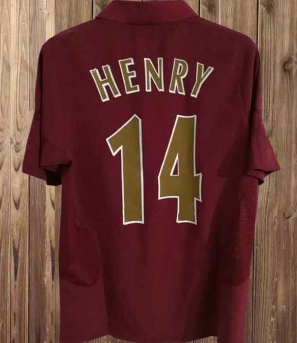 05/06 HOME HENRY 14