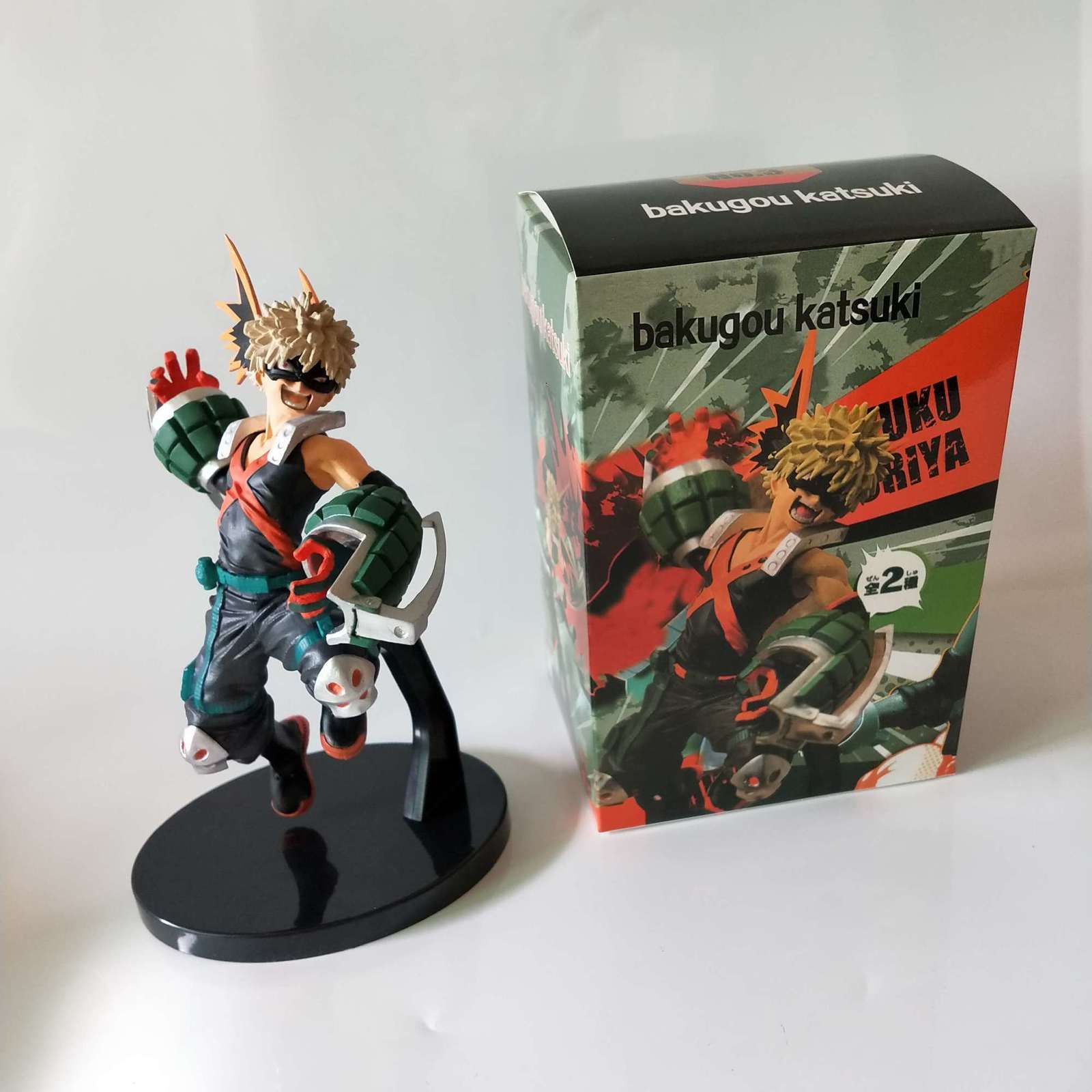 Bakugou 03 Box