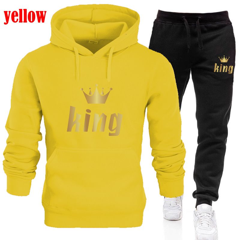 Yellow-King