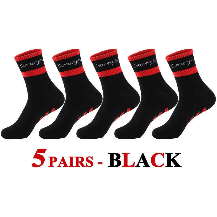 5Pairs 9801-Blackred