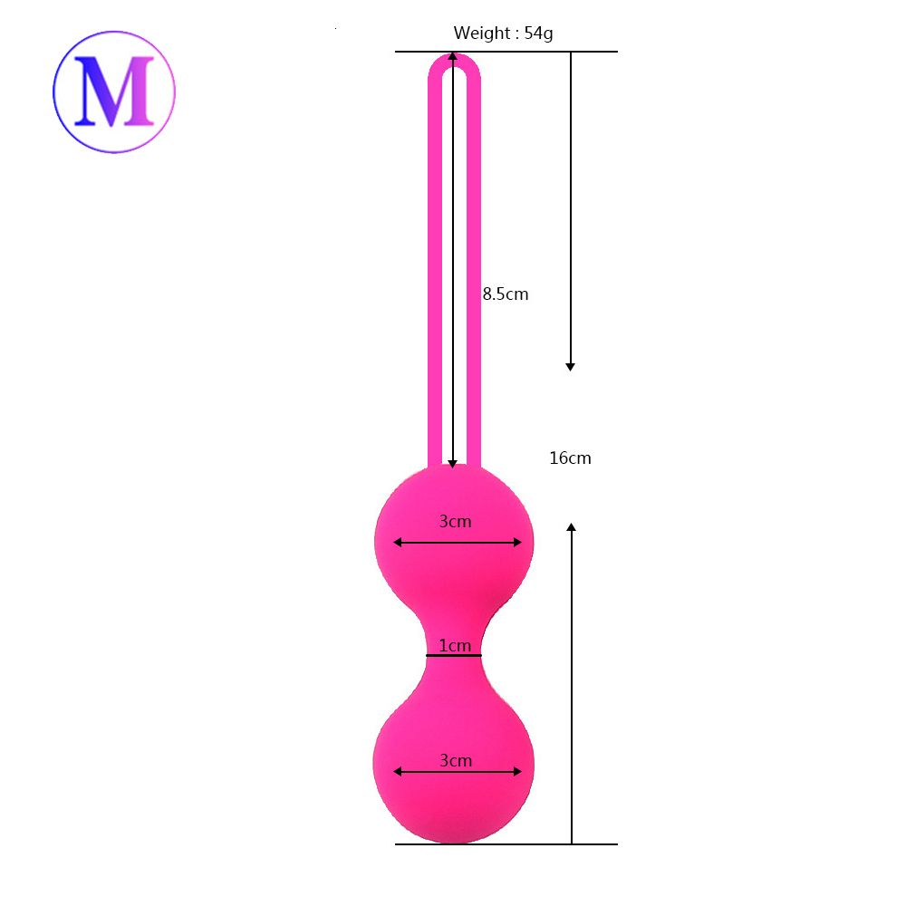 Silicone rosa m