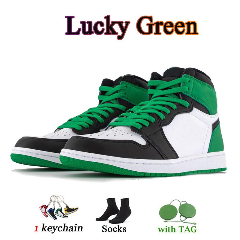 # Hög OG Lucky Green 36-47