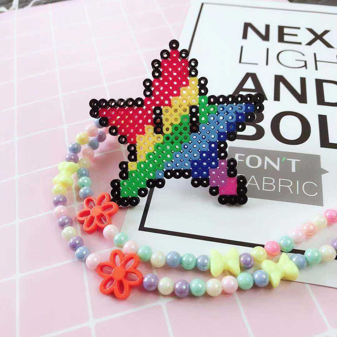 Rainbow Star