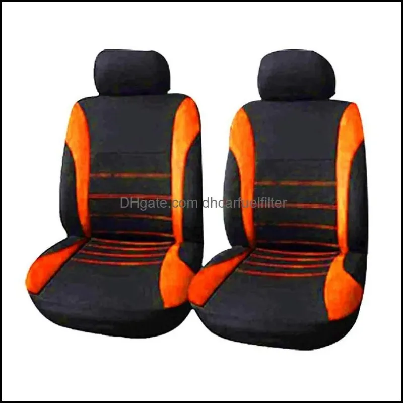 5 Sitze-Orange