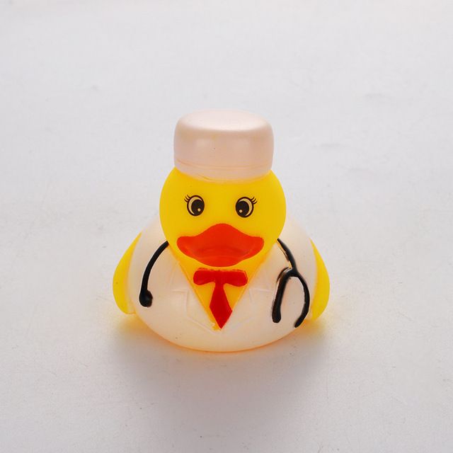 Canard docteur