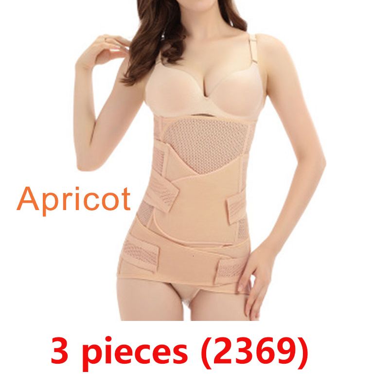 2369 Apricot-3 Piece