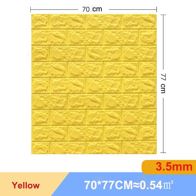 Amarelo-10pieces70x77cm.