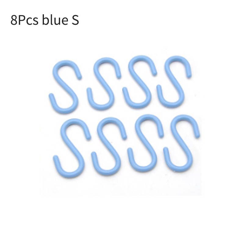 8pcs bleu s Chine