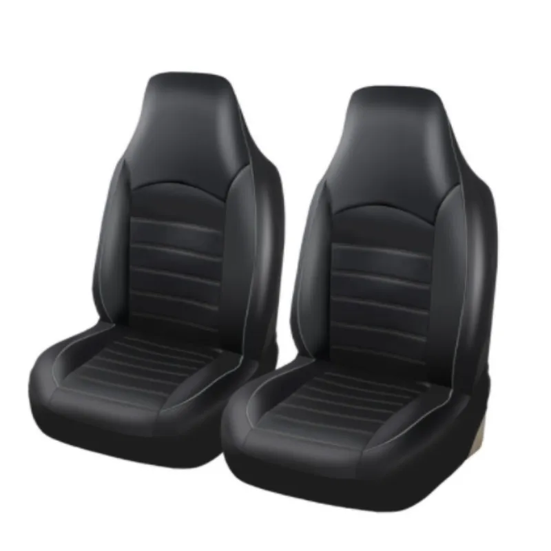 2 Seats Black Line