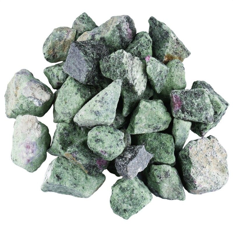 Ruby à Fuchsite