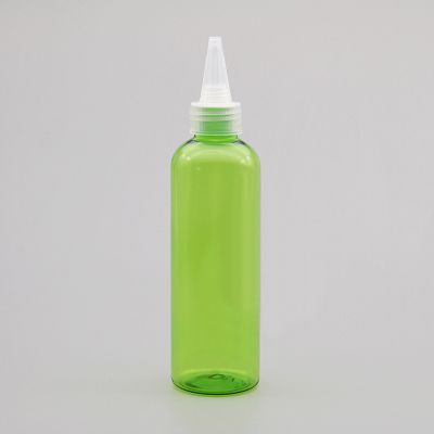200 ml grön flaska