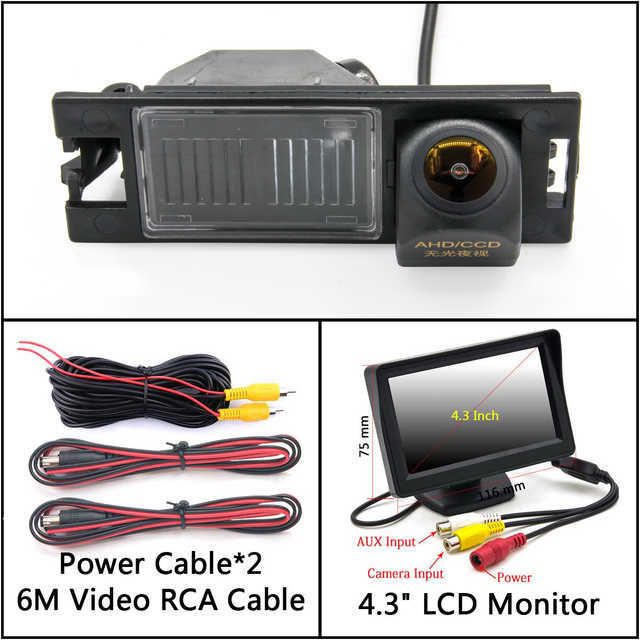 Cam Add 4.3 Inch Lcd