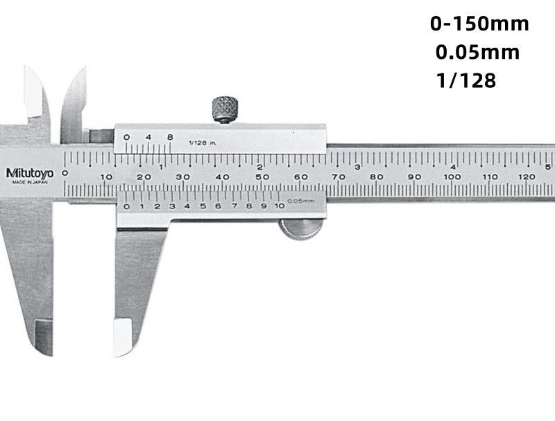 0-150 0.05mm.