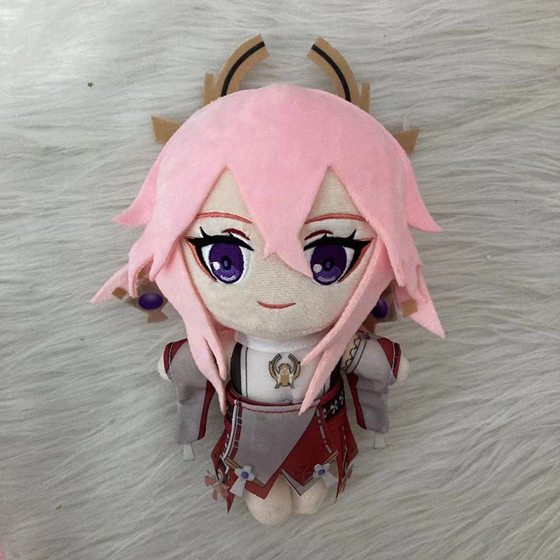 Yae Miko