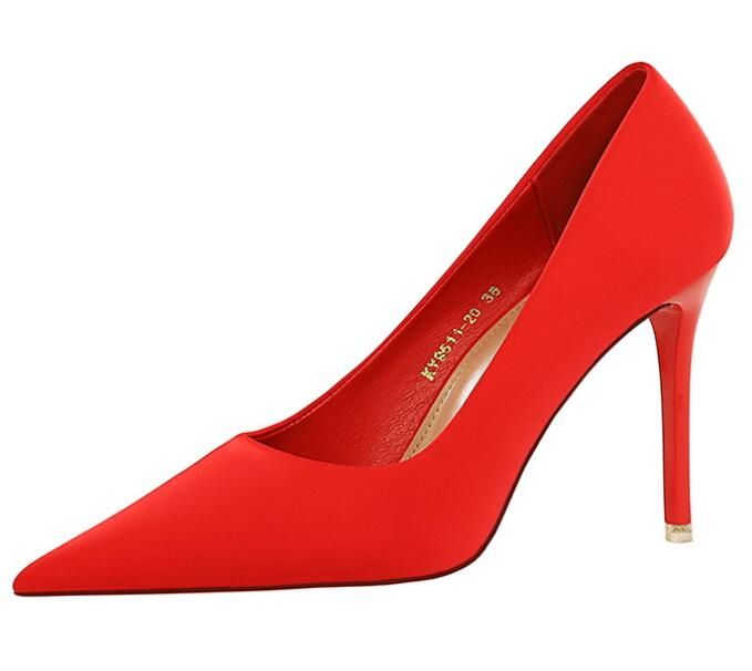 Red Heel high 10.5cm