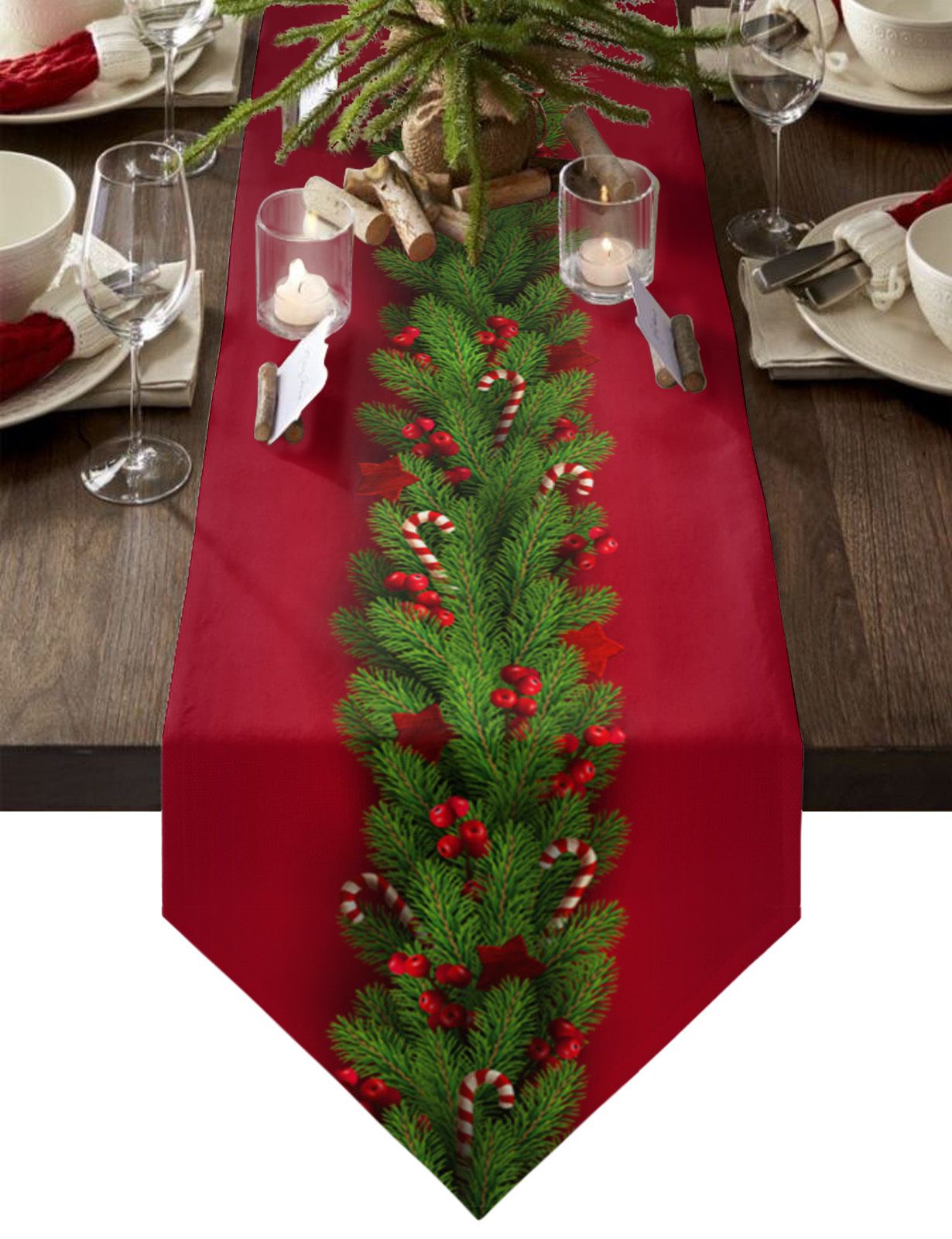 Hzf03315-33x183cmtable Runner