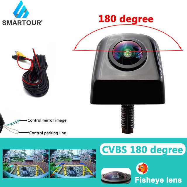 180 graus CVBS-12V