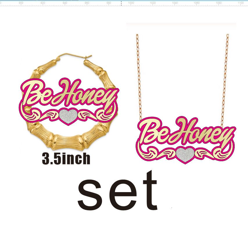 Necklace n Earrings