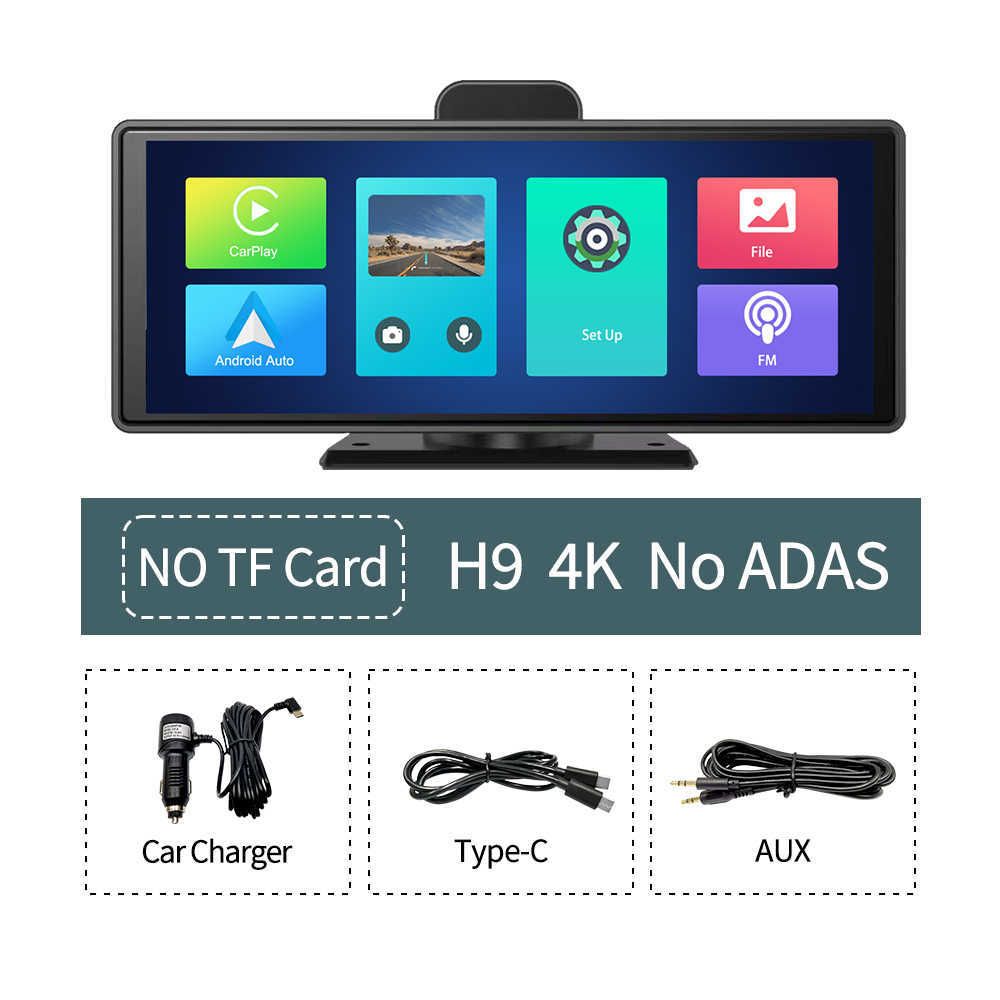 H9 لا ADAS-With 128G TF CARD