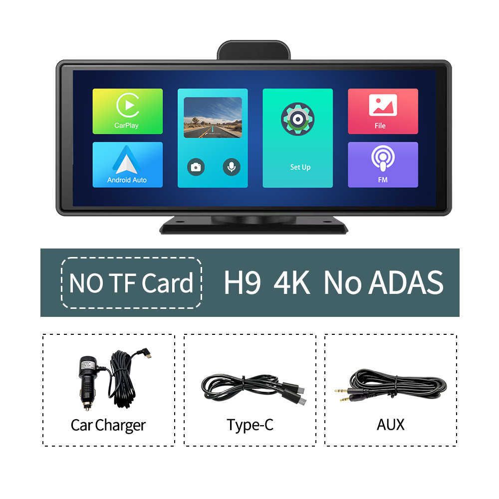 H9 NO ADAS-WITH 128G TF Card