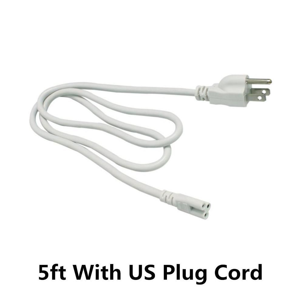 5Ft With Us Plug Cord