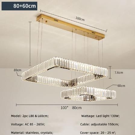 D60 + 80cm.