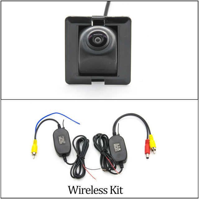 Camera with Wireless