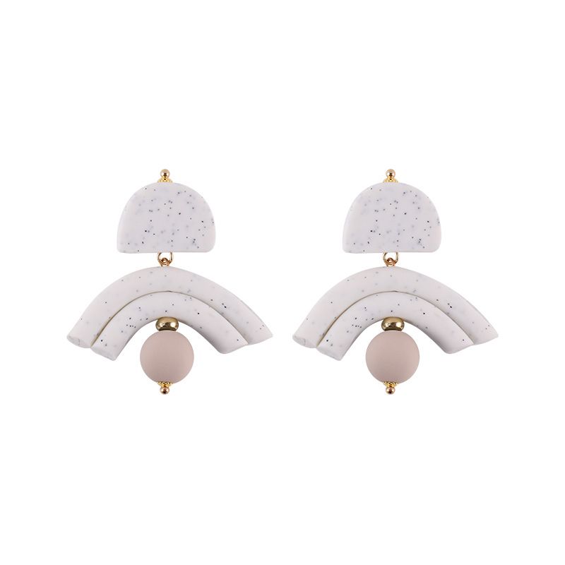 boucles d'oreilles A