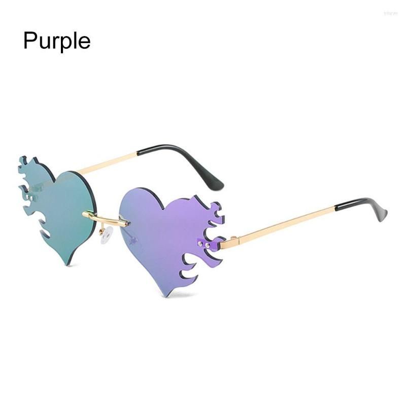 A-purple