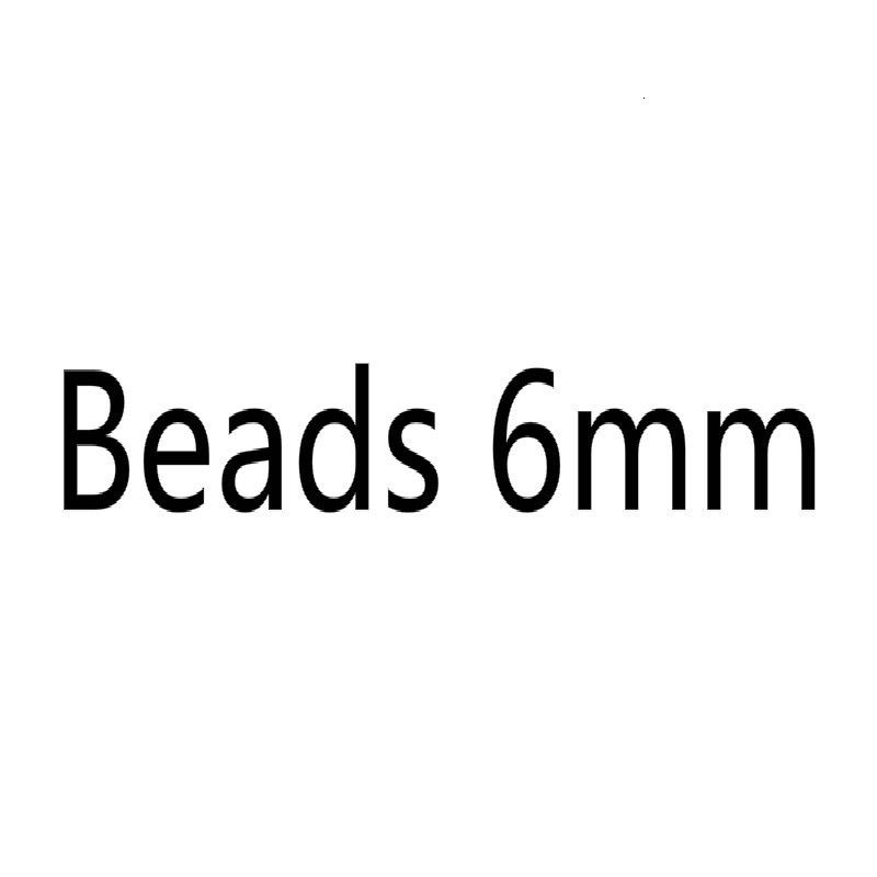 Beads 6mm-18cm 7.0inch