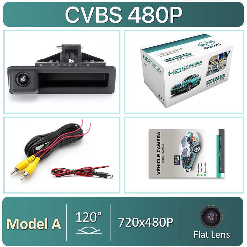 CVBS-720X480P