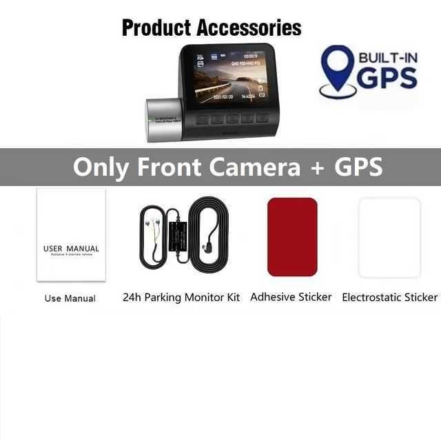V50 Single GPS Kit-128G-kort