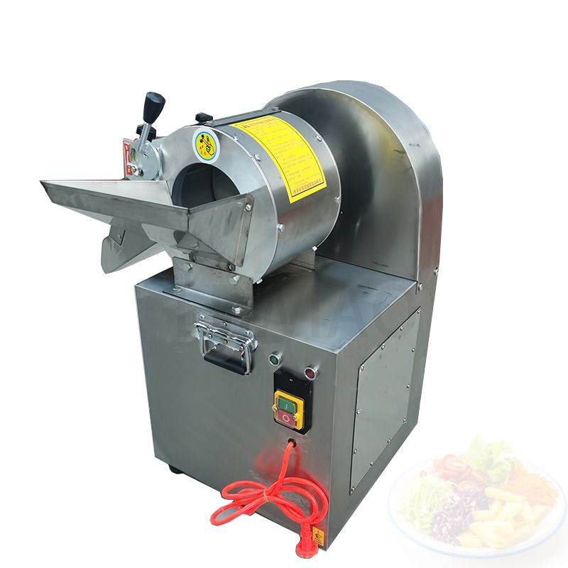 Commercial Vegetable Cutting Machine Fruit Slicer Cutter Chopper