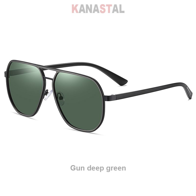 3375Gun Deep Green