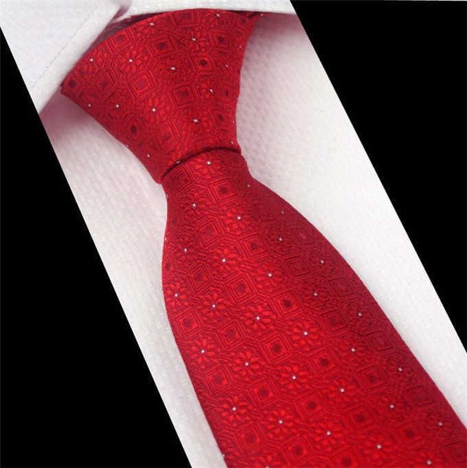 8cm 실크 Tie18.