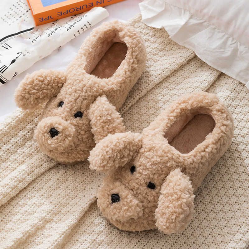 Puppy Khaki Slip-On