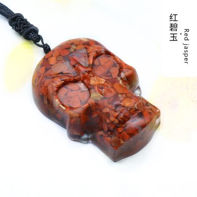 Red Jasper