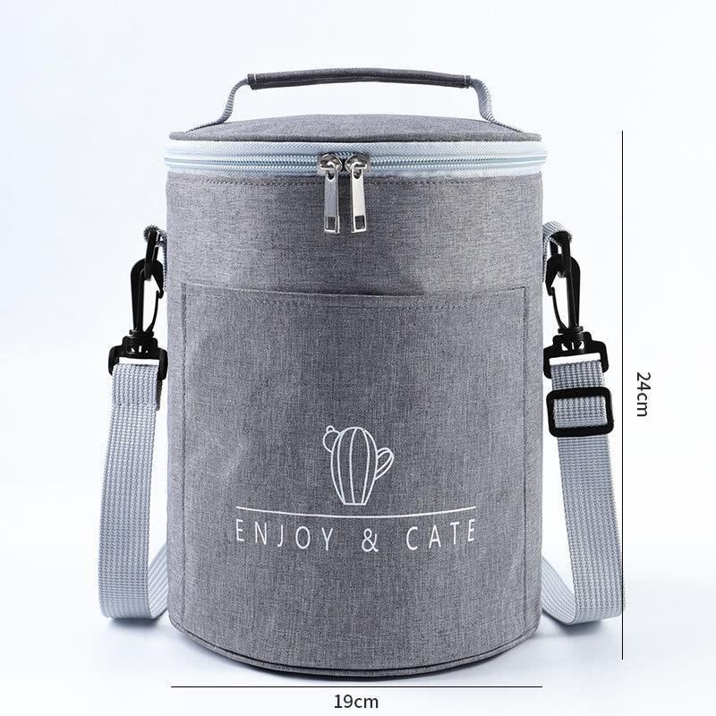 Thermal Bag-gray-3