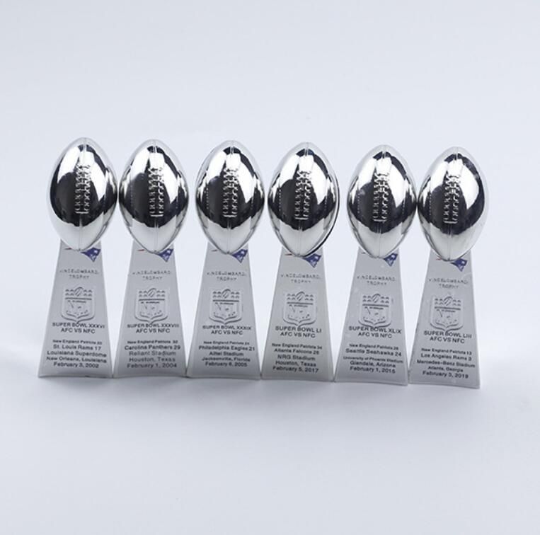 6pcs nep trophy set