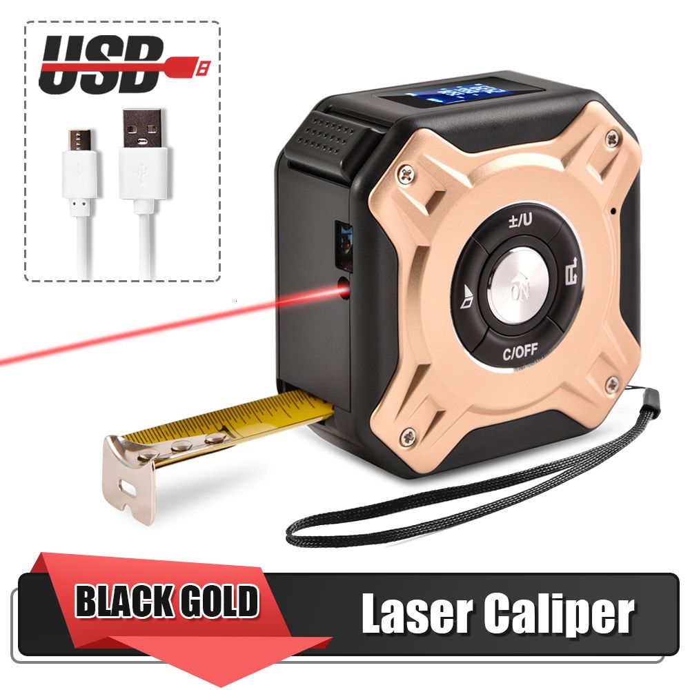 Black Gold-50m Laser Ranging