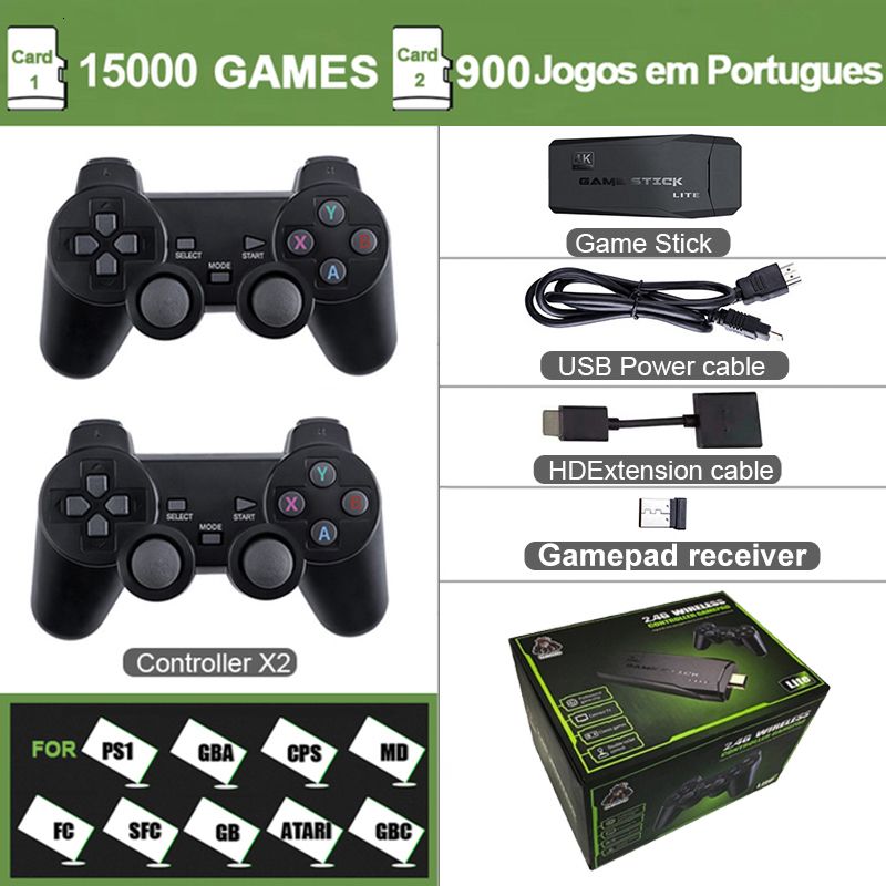 15900 avec 2 GamePad