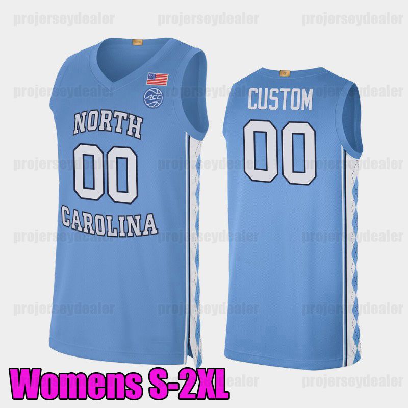 Blue Womens S-2xl