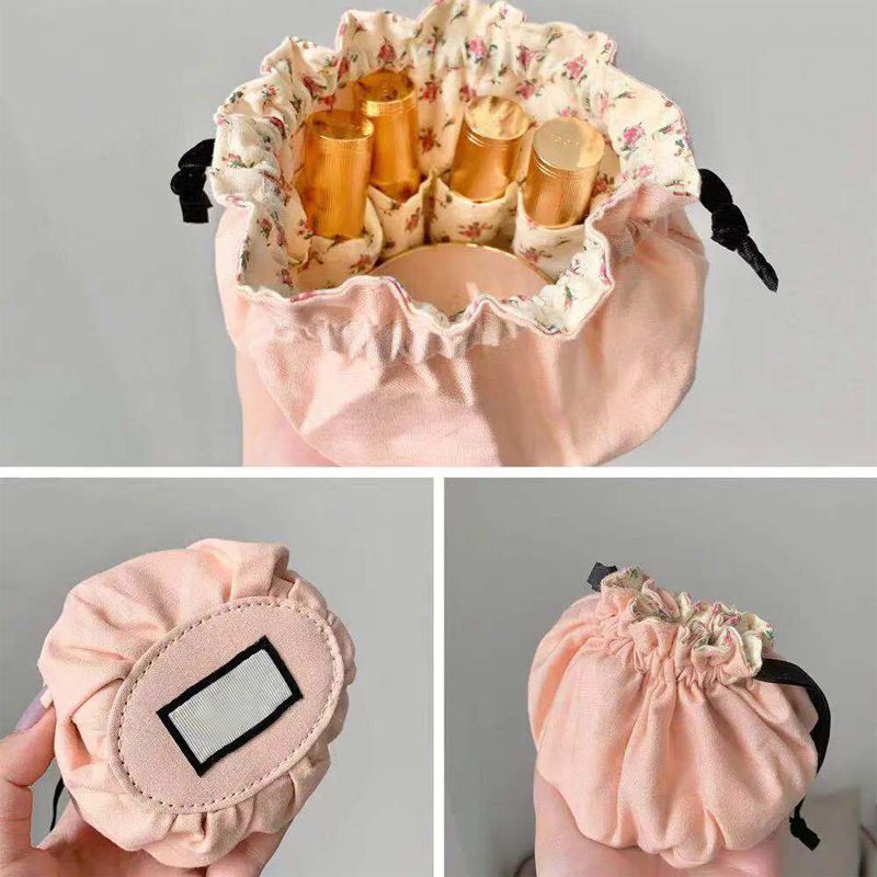 bolsa de maquillaje