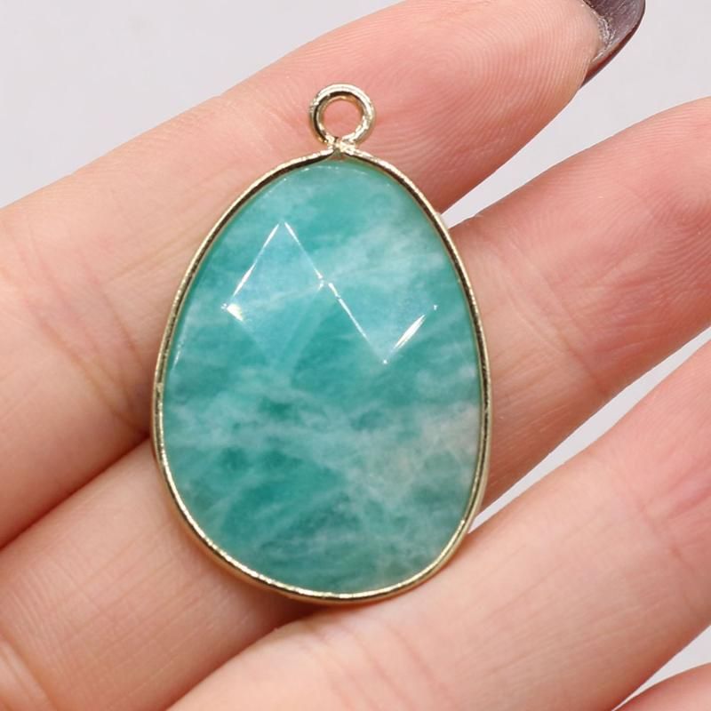 Amazonite verte