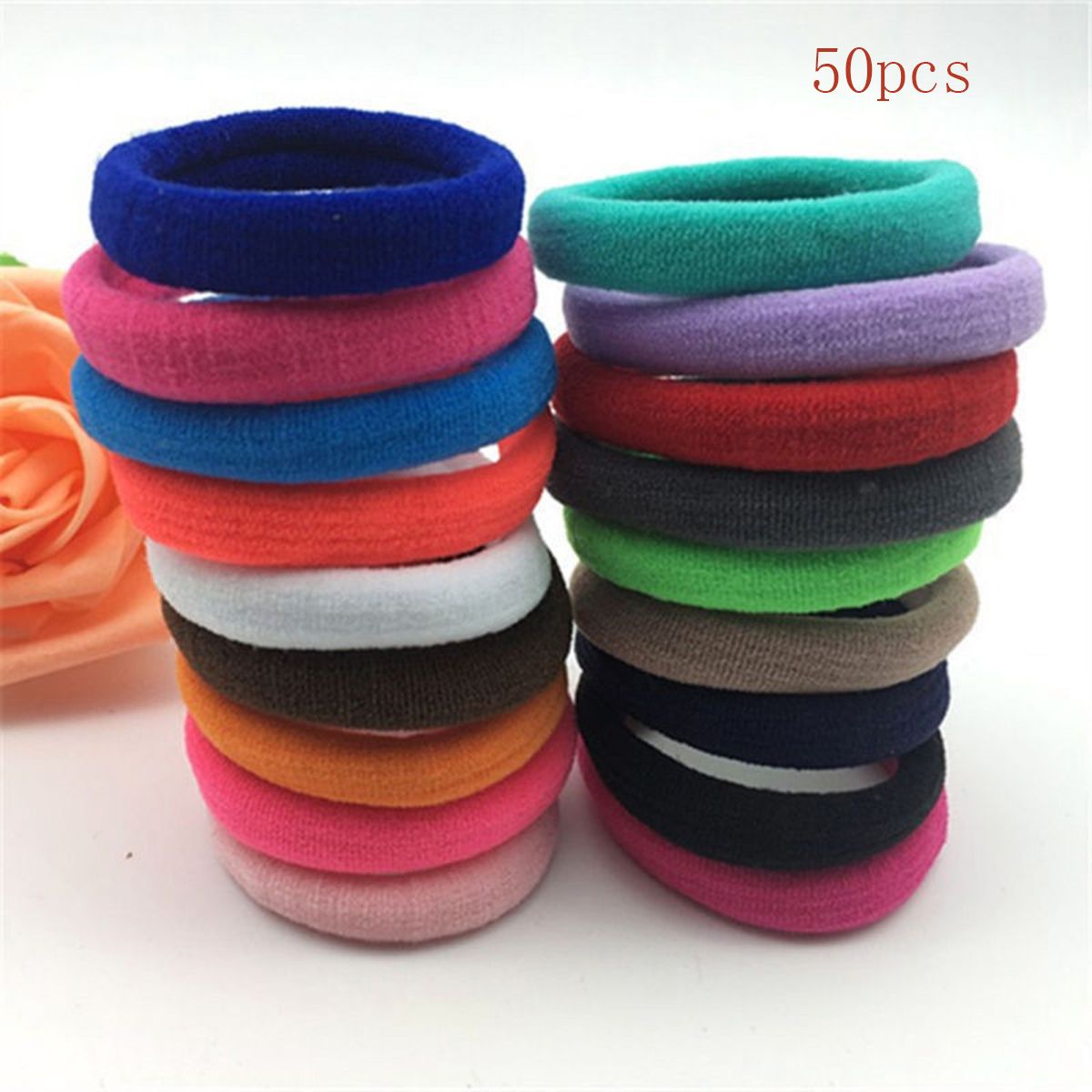 Color mixing 50pcs