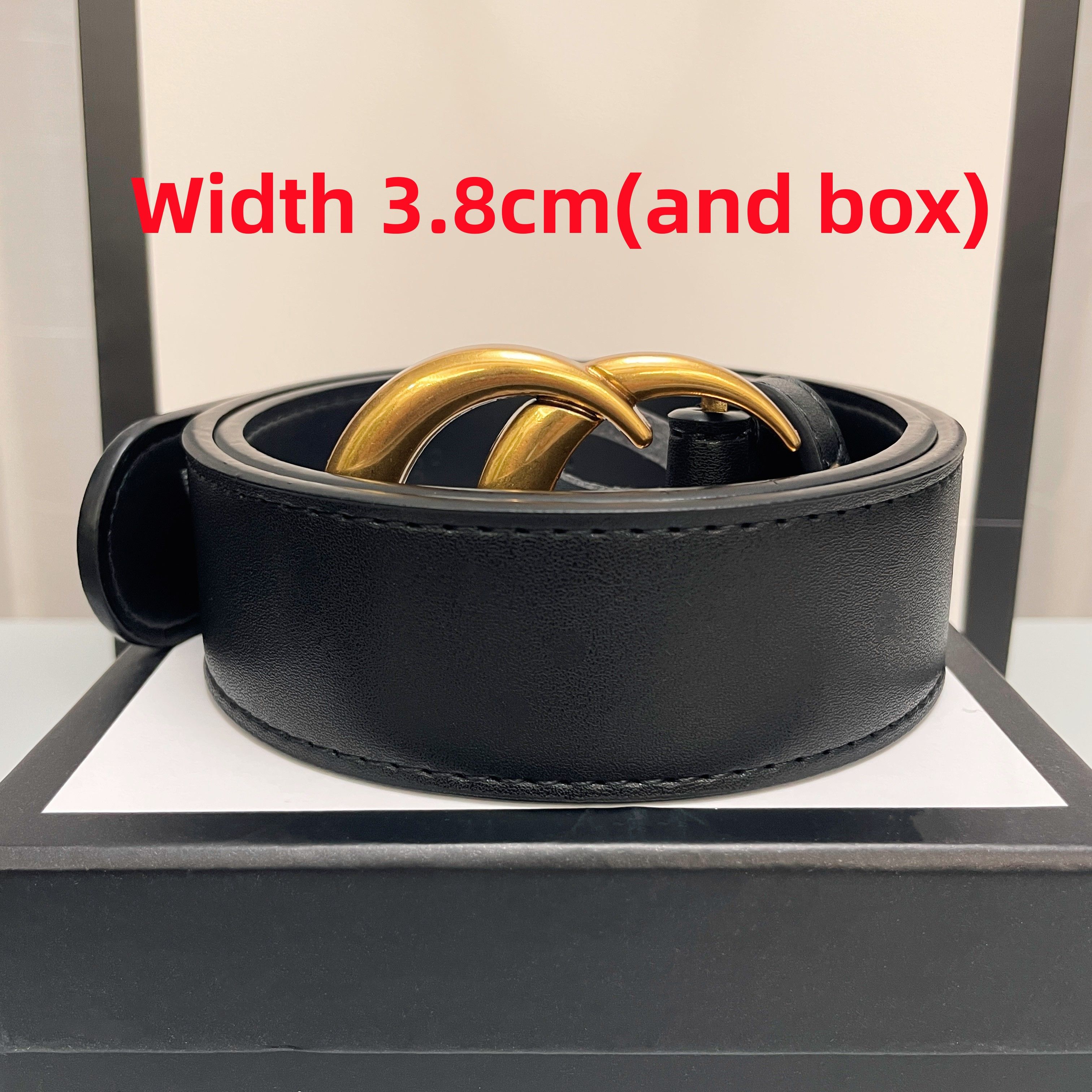Width 3.8cm(And box)
