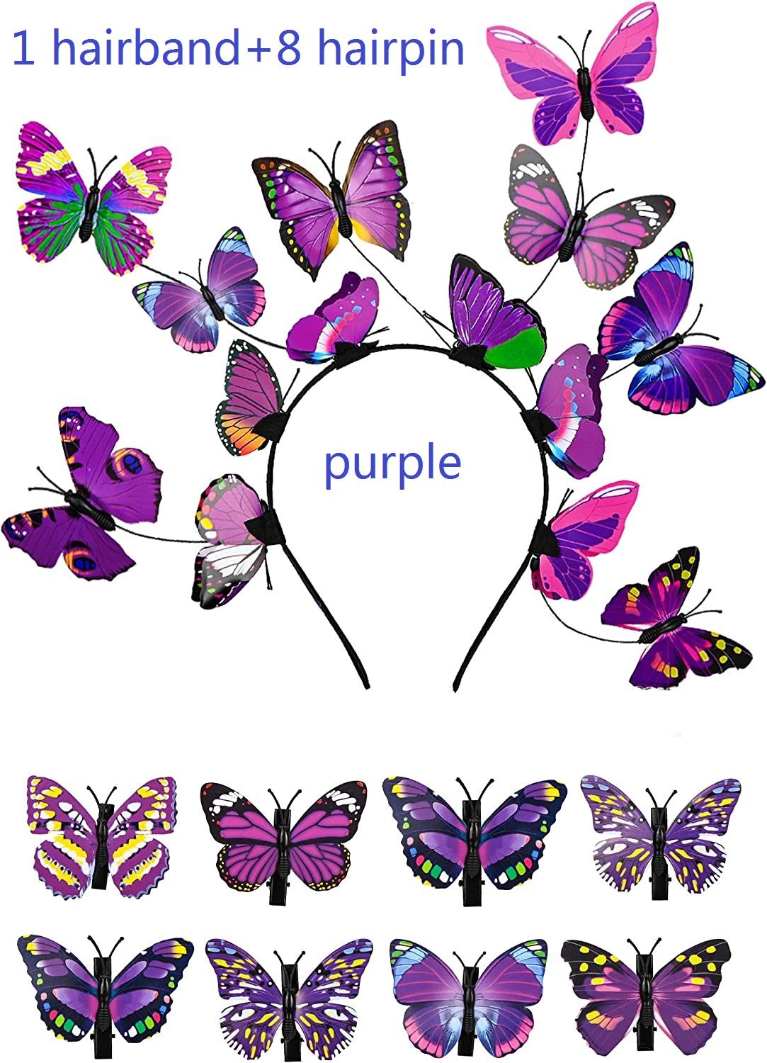 Ensemble violet