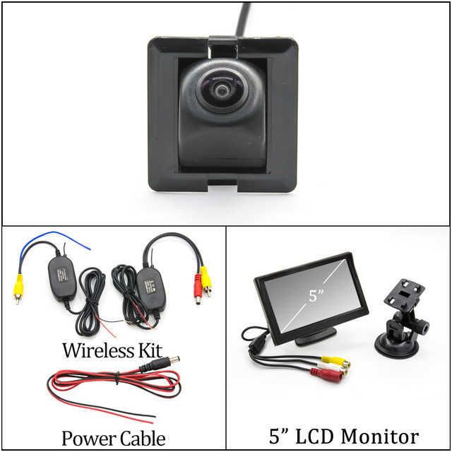 Cam 5 LCD Wireless