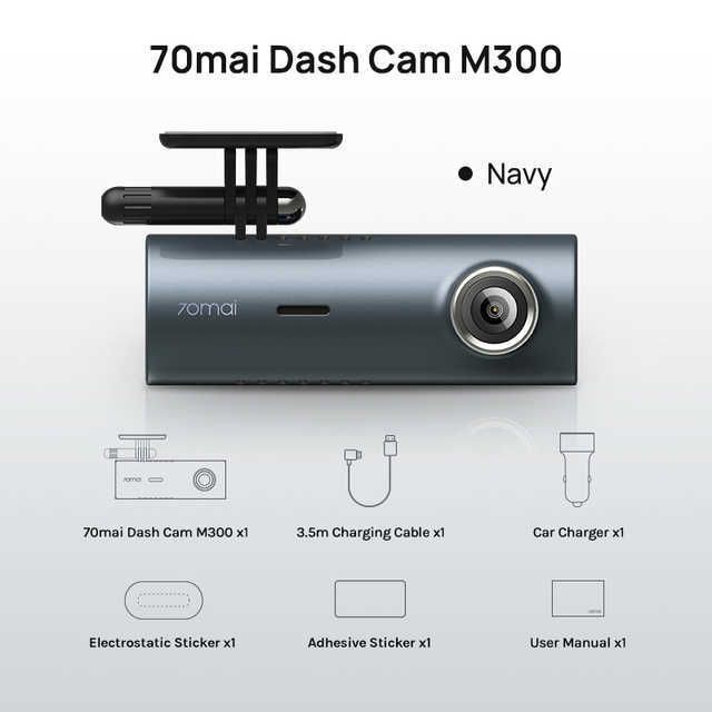 M300 Navy-32GB-kaart